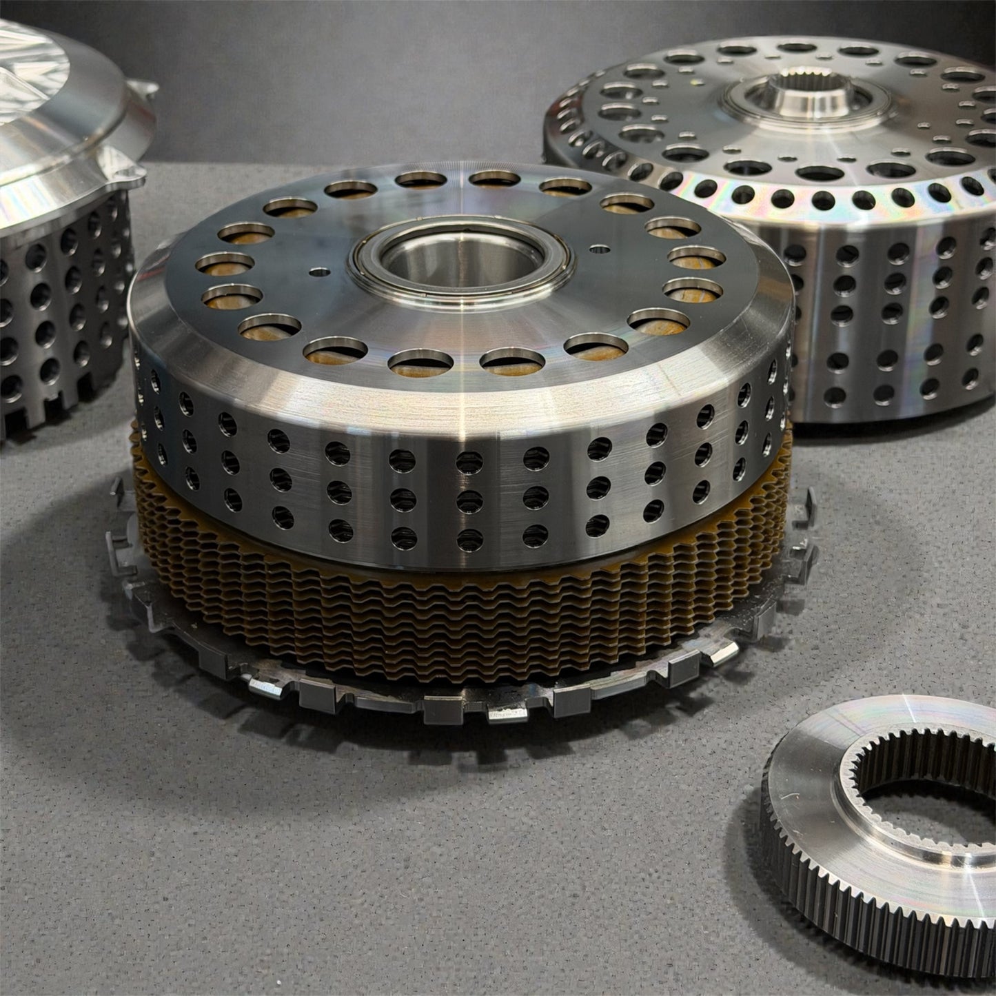 Audi / Lamborghini DL800 DCT Upgrade