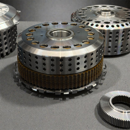 Audi / Lamborghini DL800 DCT Upgrade