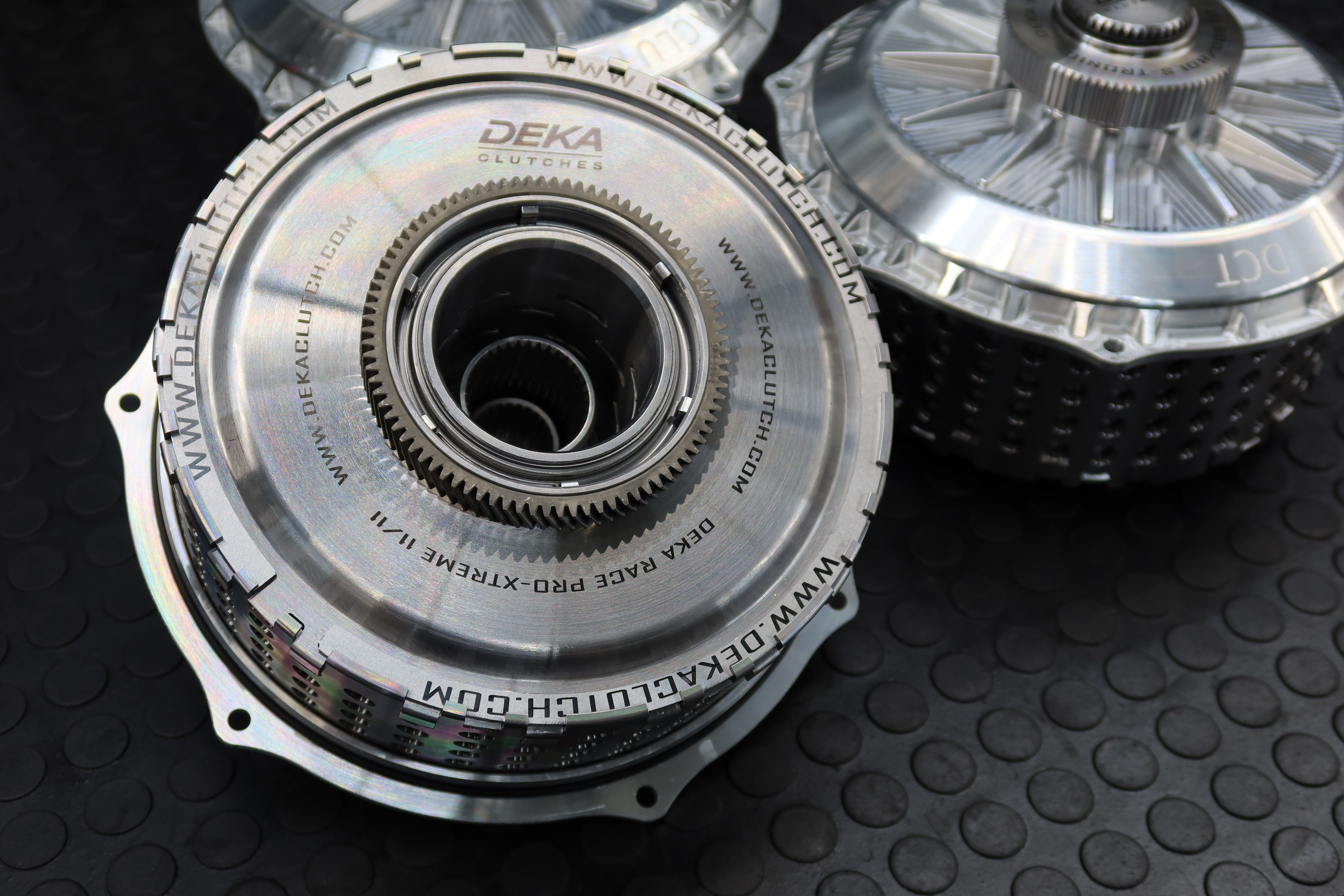 Audi / Lamborghini DL800 DCT Upgrade – DEKA Clutches & Transmissions