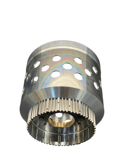 BMW 8hp7X Billet 7075 Aluminum D Drum