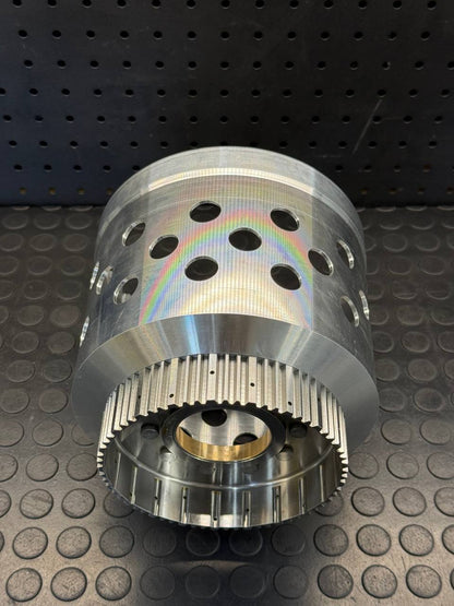 BMW 8hp7X Billet 7075 Aluminum D Drum