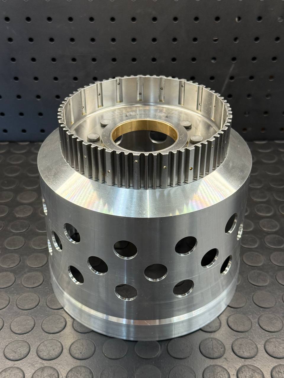BMW 8hp7X Billet 7075 Aluminum D Drum