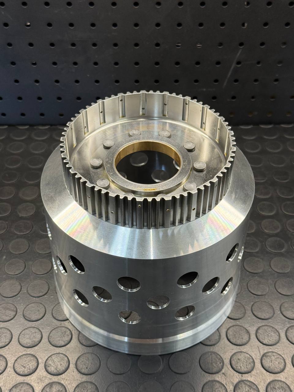 BMW 8hp7X Billet 7075 Aluminum D Drum