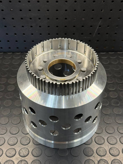 BMW 8hp7X Billet 7075 Aluminum D Drum