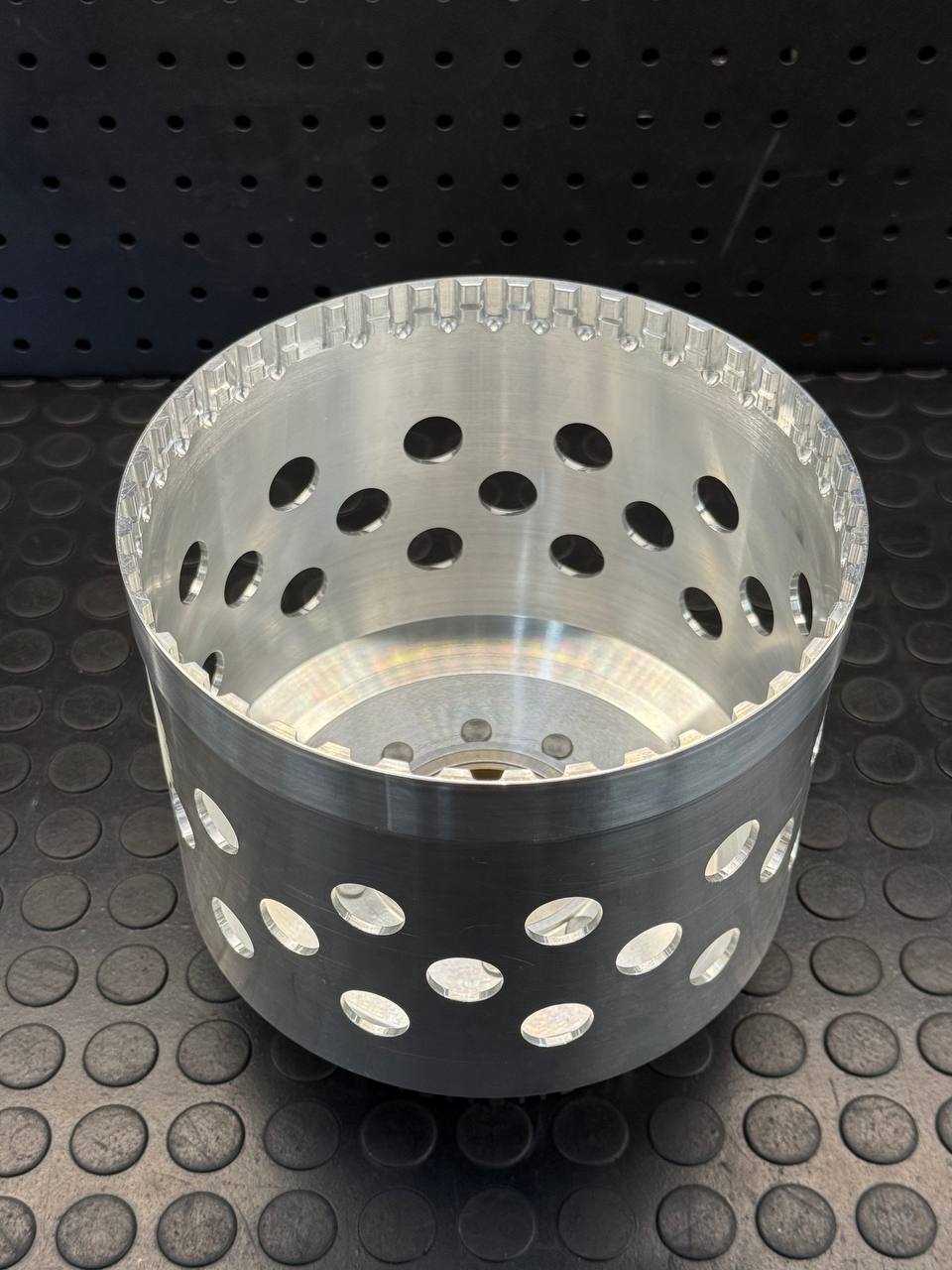 BMW 8hp7X Billet 7075 Aluminum D Drum