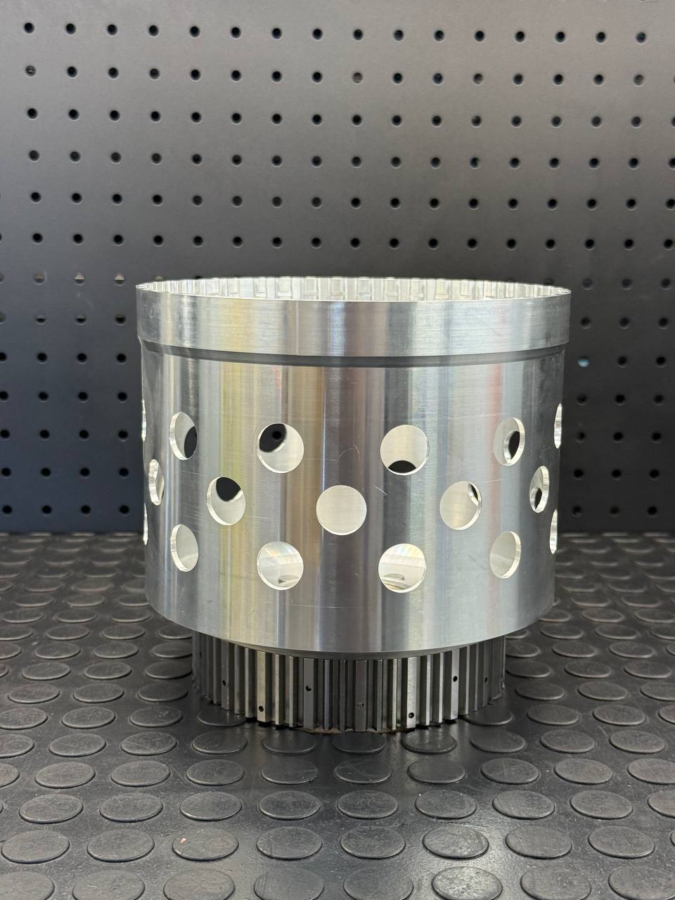 BMW 8hp7X Billet 7075 Aluminum D Drum