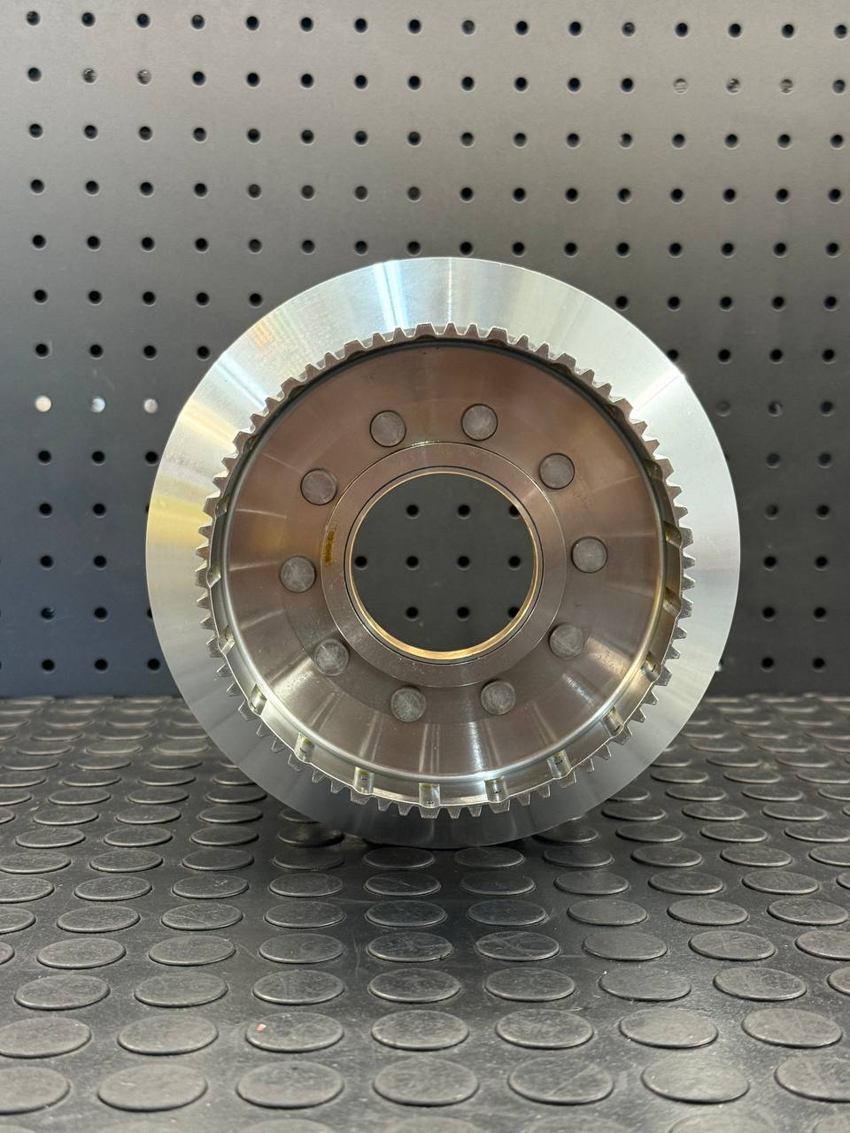 BMW 8hp7X Billet 7075 Aluminum D Drum