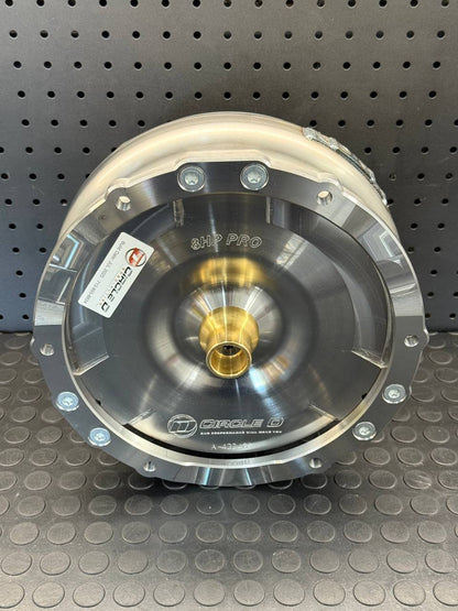 BMW Circle D Specialties BMW Billet Torque Converter
