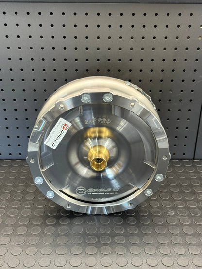 BMW Circle D Specialties BMW Billet Torque Converter