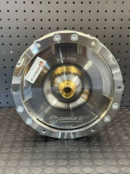 BMW Circle D Specialties BMW Billet Torque Converter