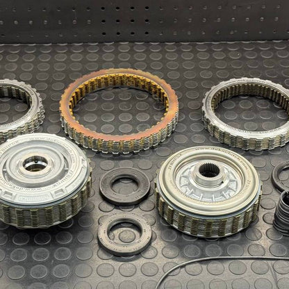 BMW ZF 8HP50 Transmission Upgrade
