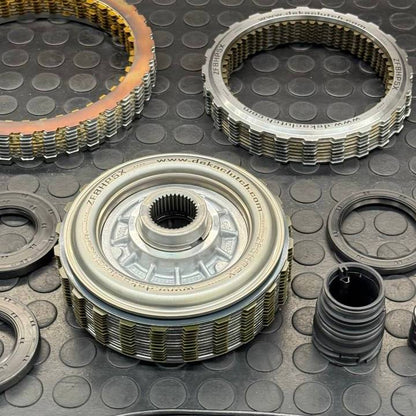 BMW ZF 8HP50 Transmission Upgrade