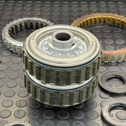 BMW ZF 8HP50 Transmission Upgrade
