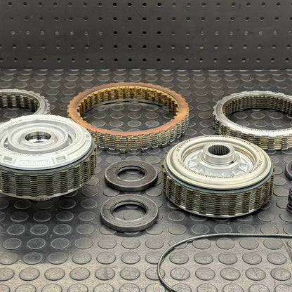 BMW ZF 8HP50 Transmission Upgrade