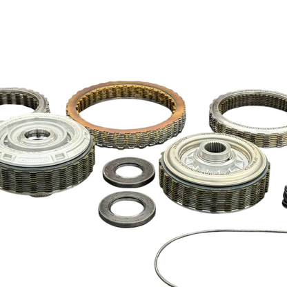 BMW ZF 8HP51 Transmission Upgrade