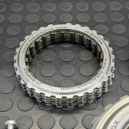 BMW ZF 8HP50 Transmission Upgrade