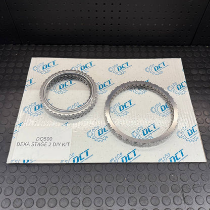 Audi DQ500 0BT DCT Upgrade