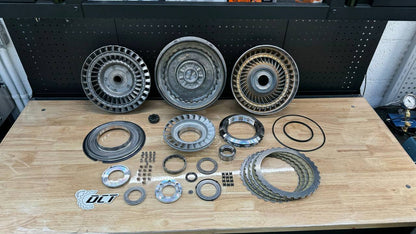 High-Stall torque converter