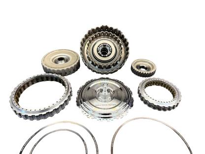 VW / Audi DQ250 DSG Upgrade