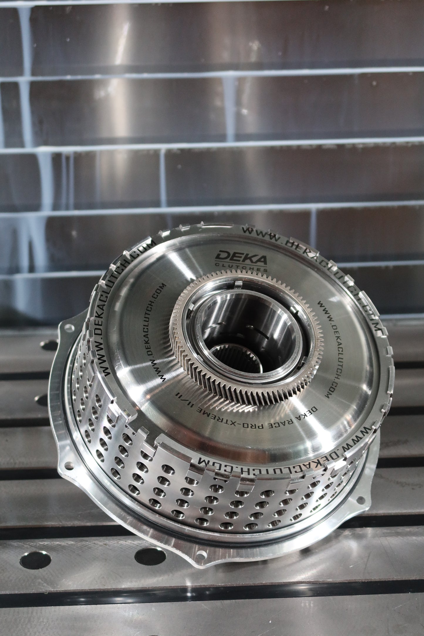 Audi / Lamborghini DL800 DCT Upgrade