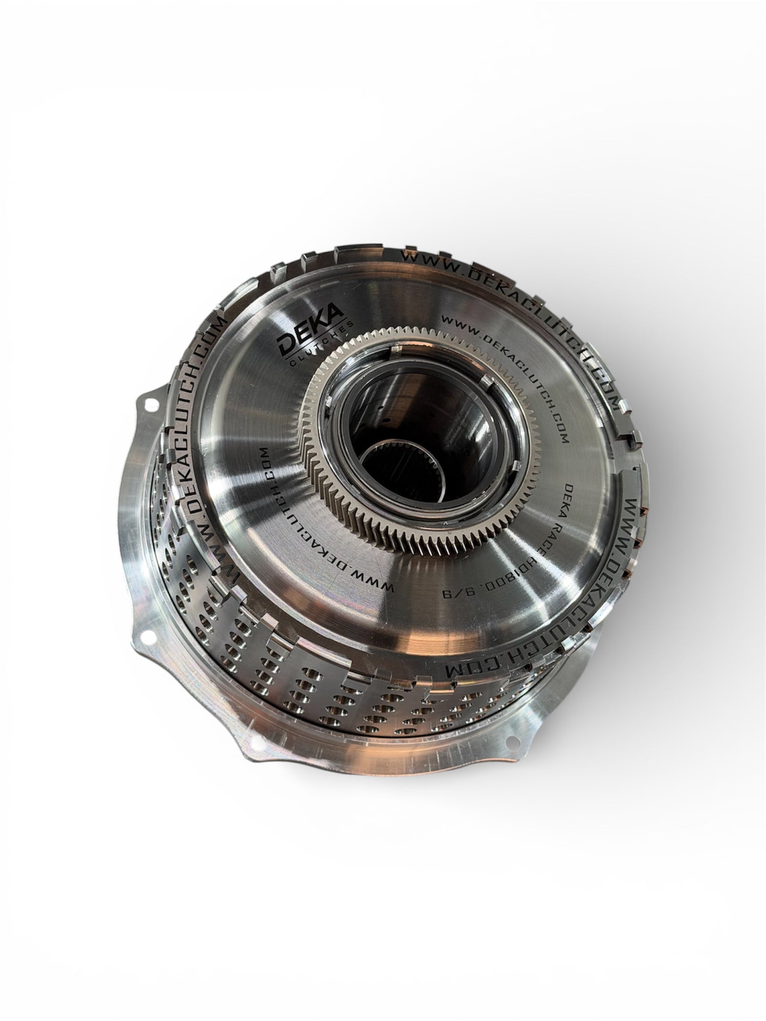 Audi / Lamborghini DL800 DCT Upgrade – DEKA Clutches & Transmissions