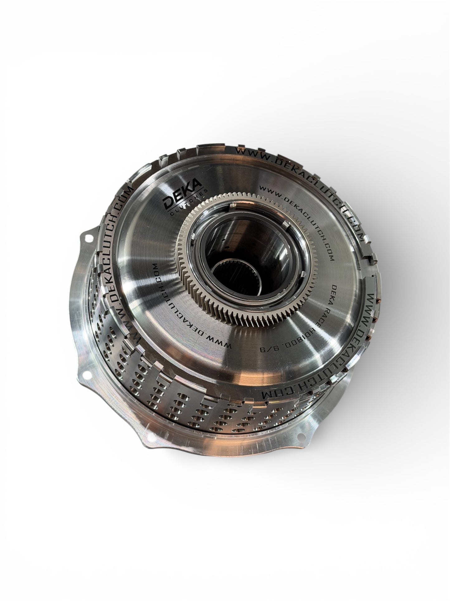 Audi / Lamborghini DL800 DCT Upgrade