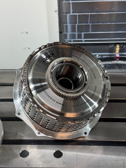 Audi / Lamborghini DL800 DCT Upgrade