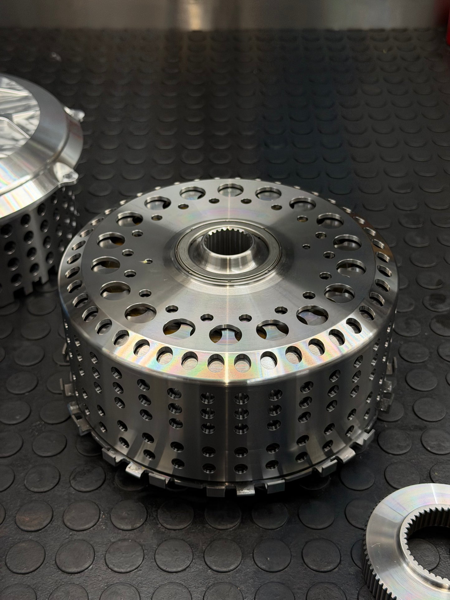 Audi / Lamborghini DL800 DCT Upgrade