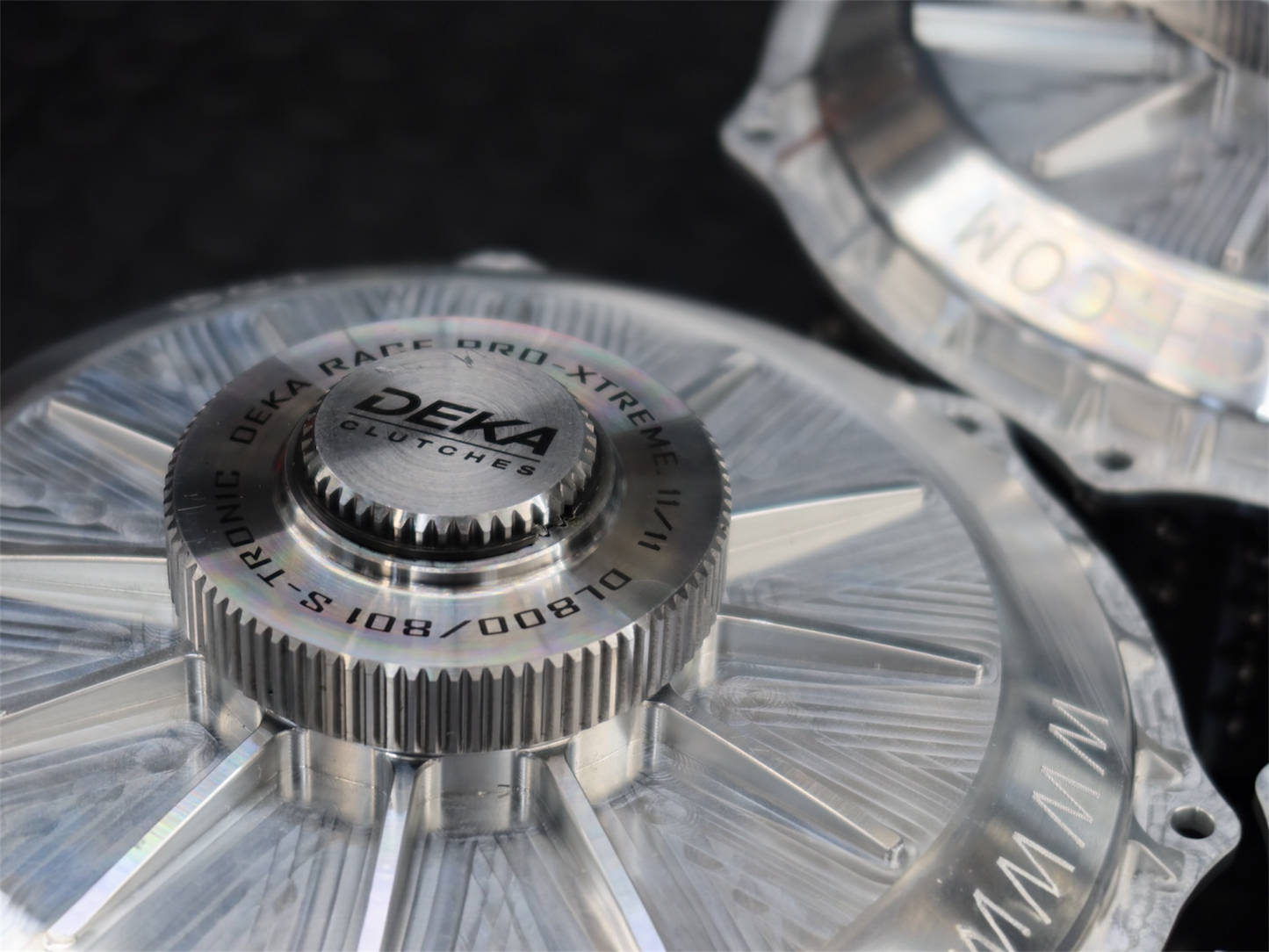 Audi / Lamborghini DL800 DCT Upgrade