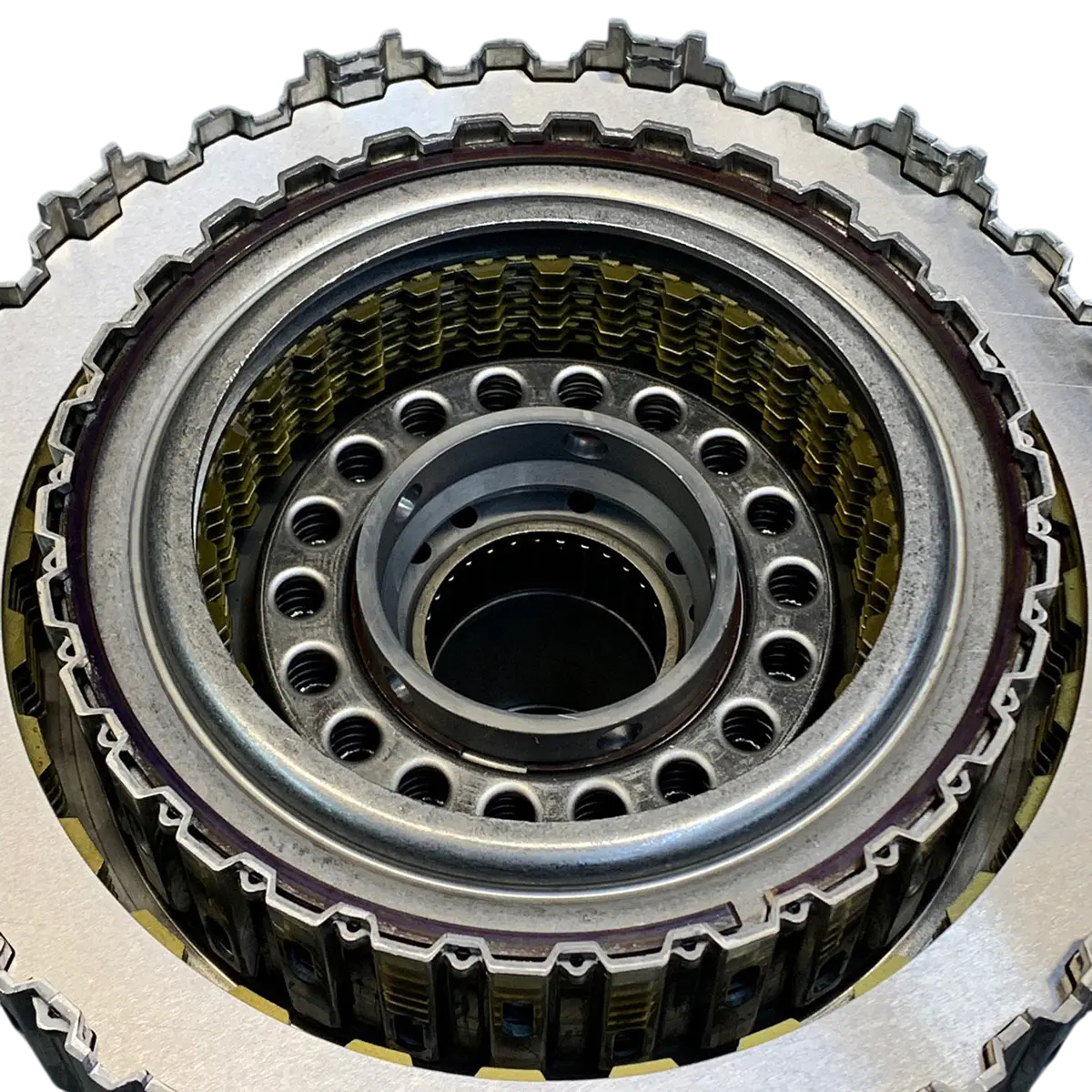Audi DL501 0B5 DCT Upgrade