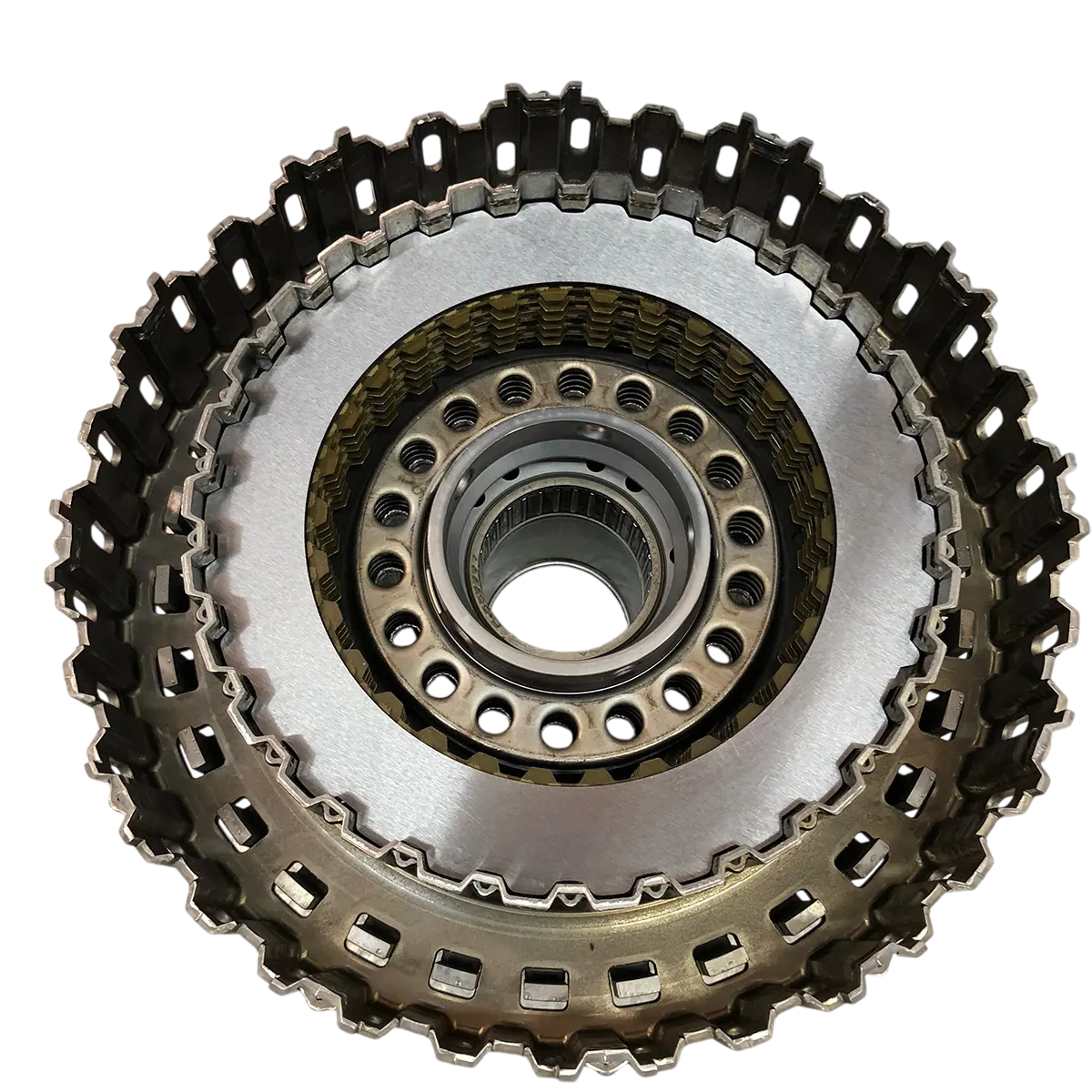 Audi DL501 0B5 DCT Upgrade