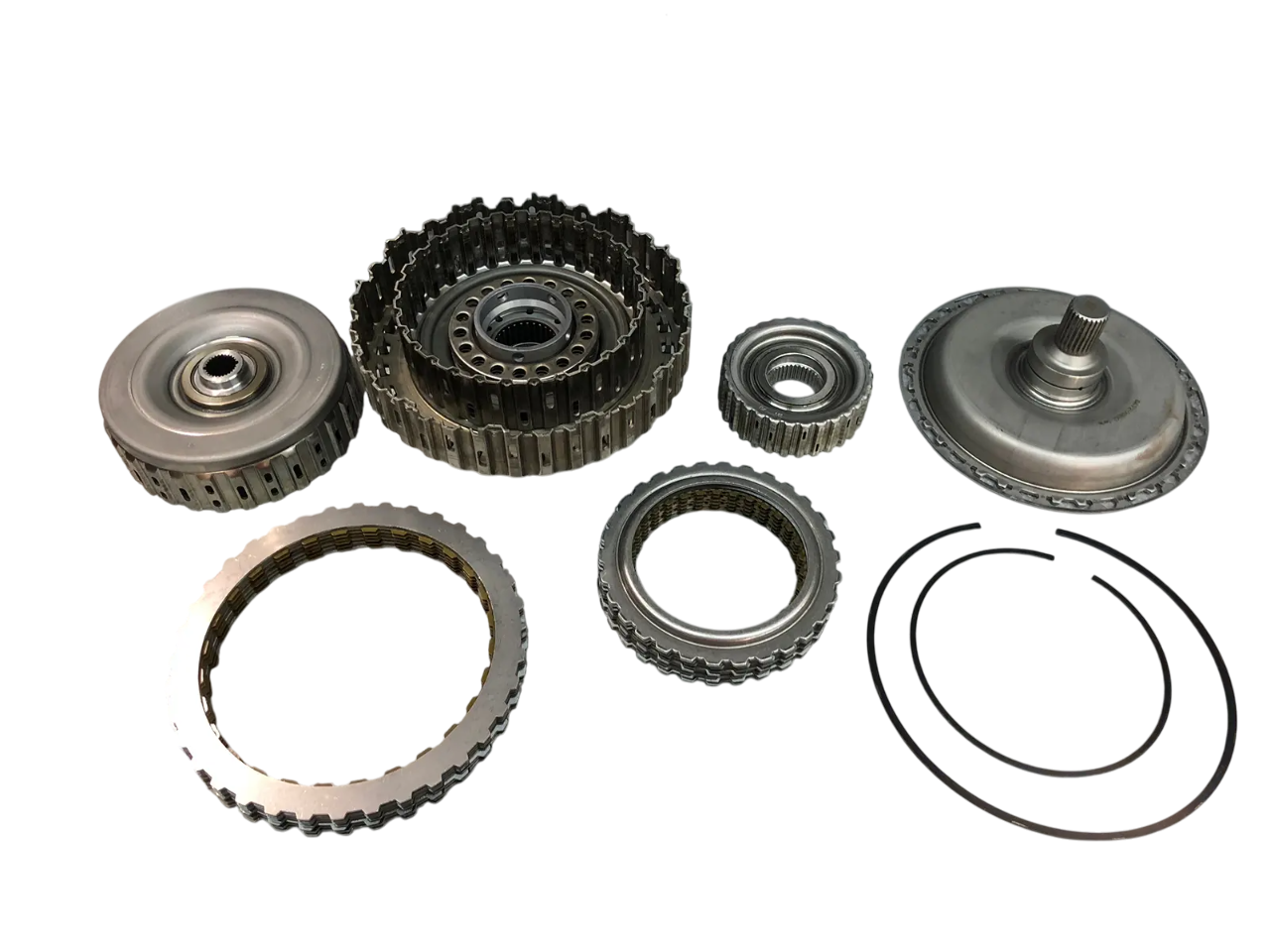 Audi DL501 0B5 DCT Upgrade