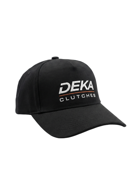 DEKA Signature Embroidered Cap