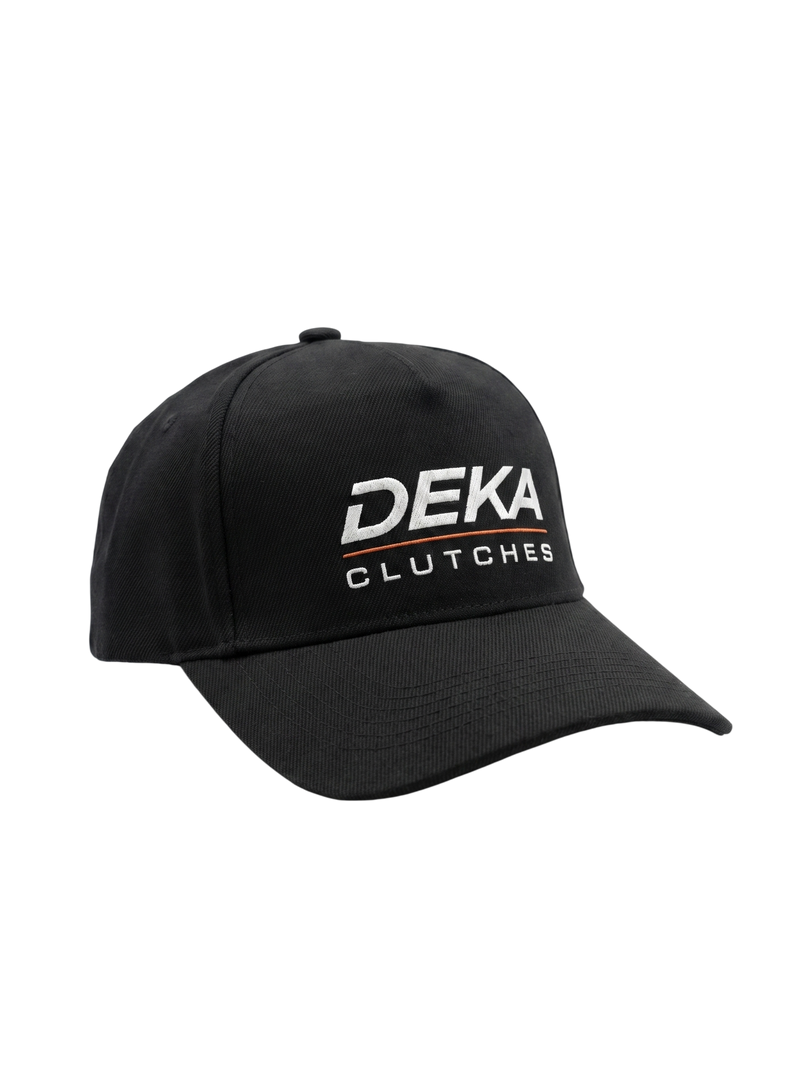 DEKA Signature Embroidered Cap