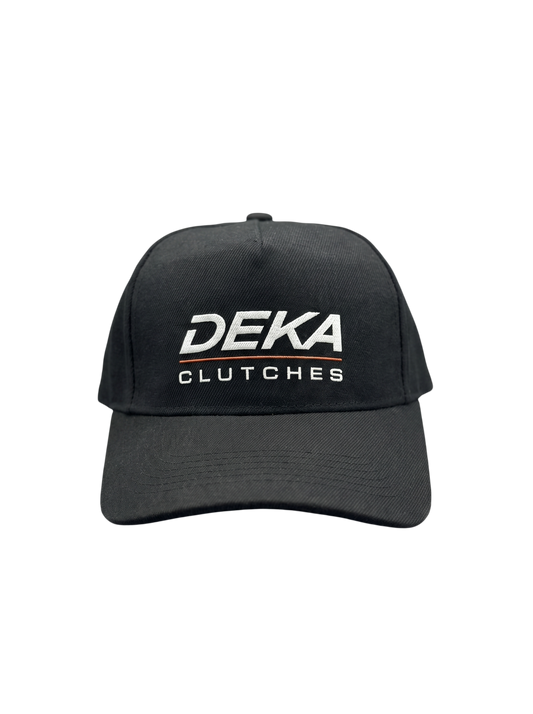 DEKA Printed Logo Cap