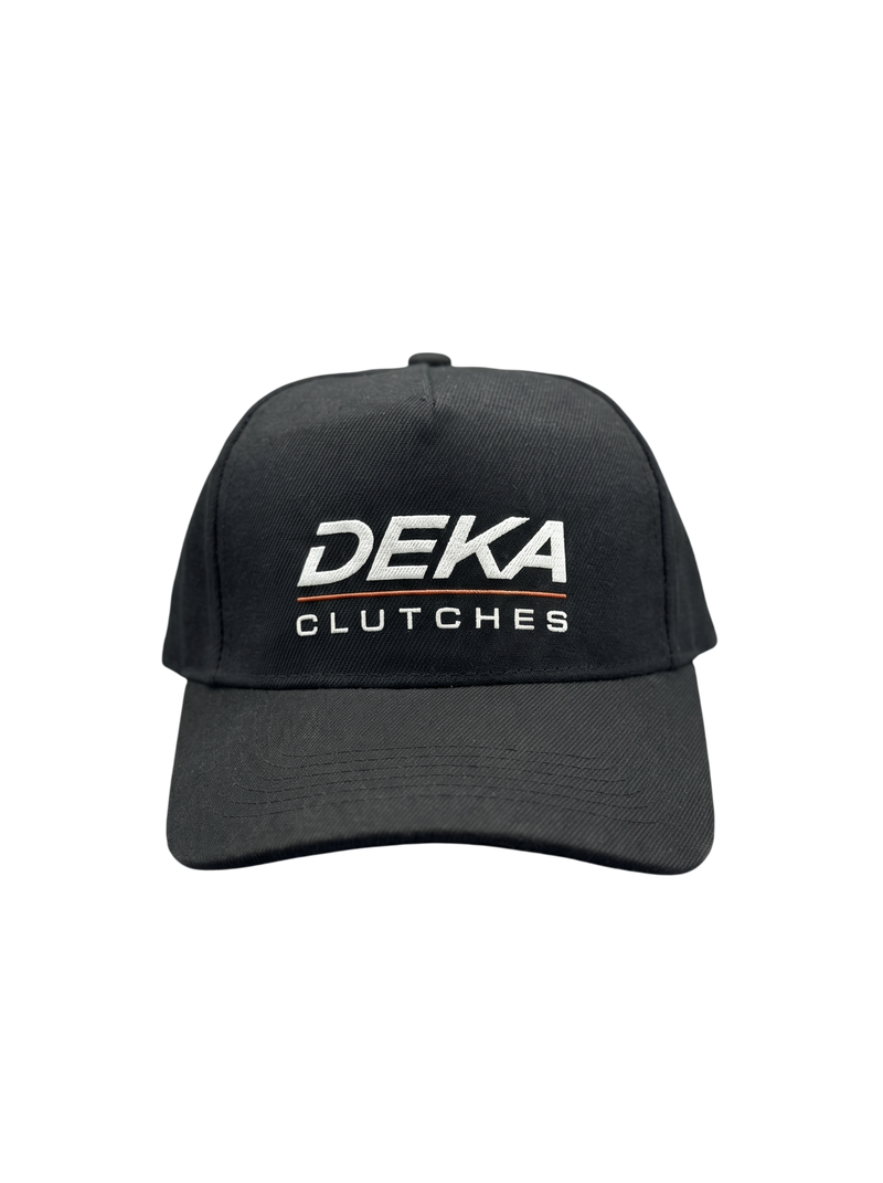 DEKA Printed Logo Cap
