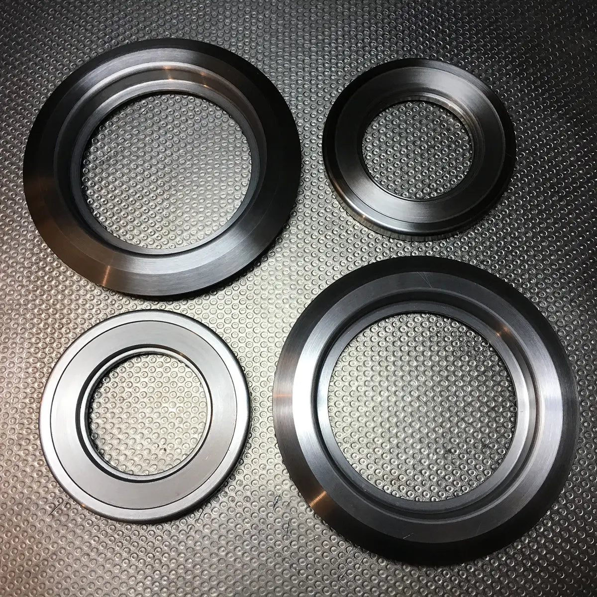 Mitsubishi EVO X DCT470 Billet HD Pressure Pistons