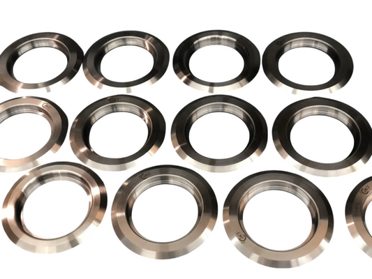 Mitsubishi EVO X DCT470 Billet HD Pressure Pistons