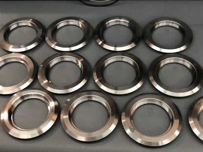 Mitsubishi EVO X DCT470 Billet HD Pressure Pistons