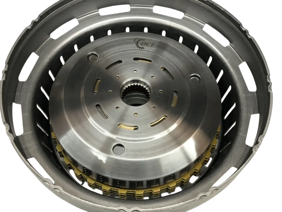 Mitsubishi EVO X DCT470 Upgrade