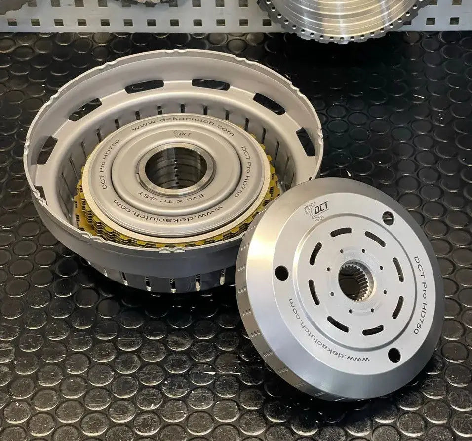Evo X Rmc Racing Discs Mitsubishi EVO X DCT470 Upgrade – DEKA Clutches & Transmissions