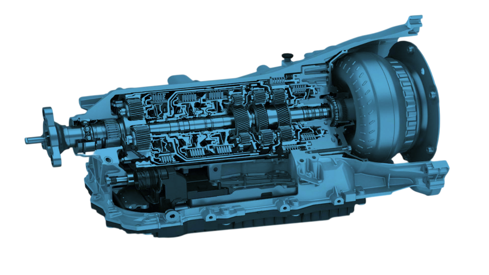 ZF 8HP