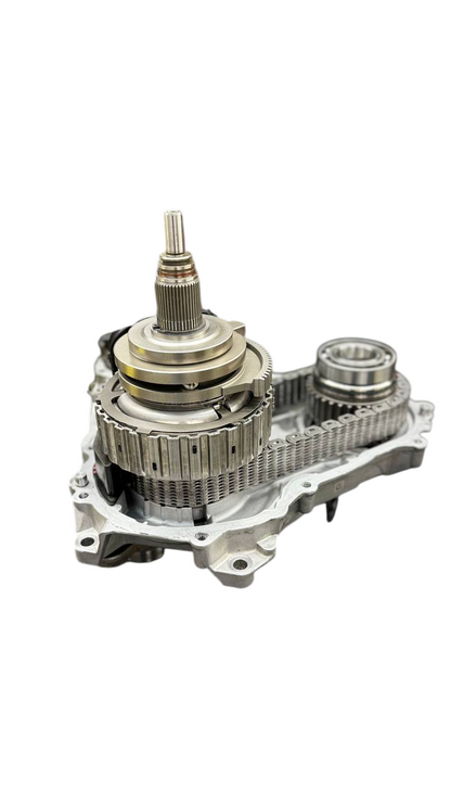BMW Transfer Case Upgrade