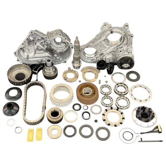 BMW Transfer Case Upgrade