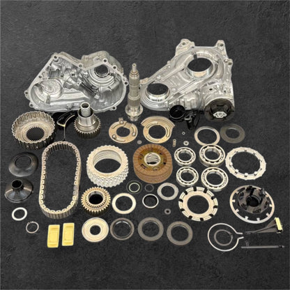 BMW Transfer Case Upgrade