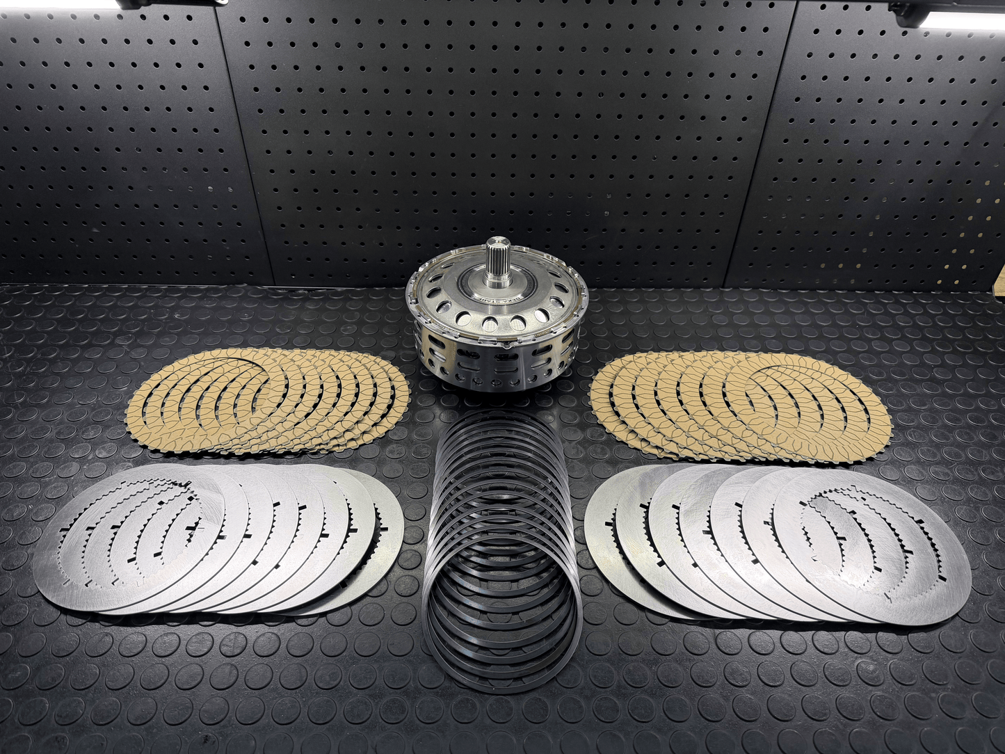 McLaren Clutch Upgrade