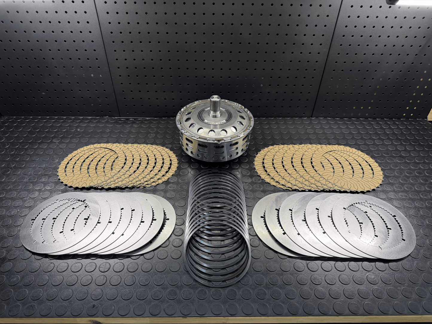 McLaren Clutch Upgrade