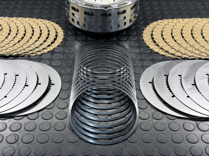 McLaren Clutch Upgrade
