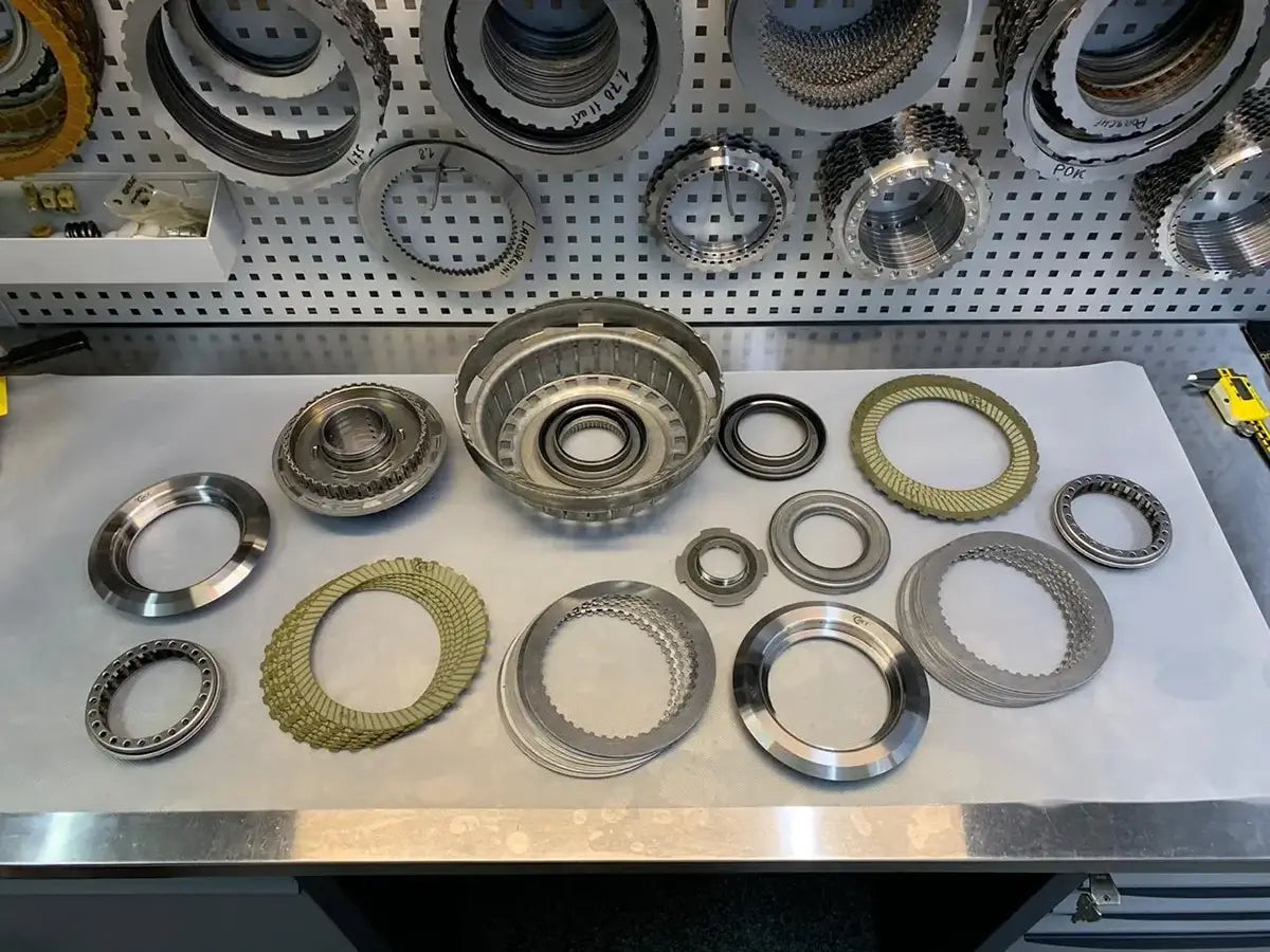 Evo X Rmc Racing Discs Mitsubishi EVO X DCT470 Upgrade – DEKA Clutches & Transmissions
