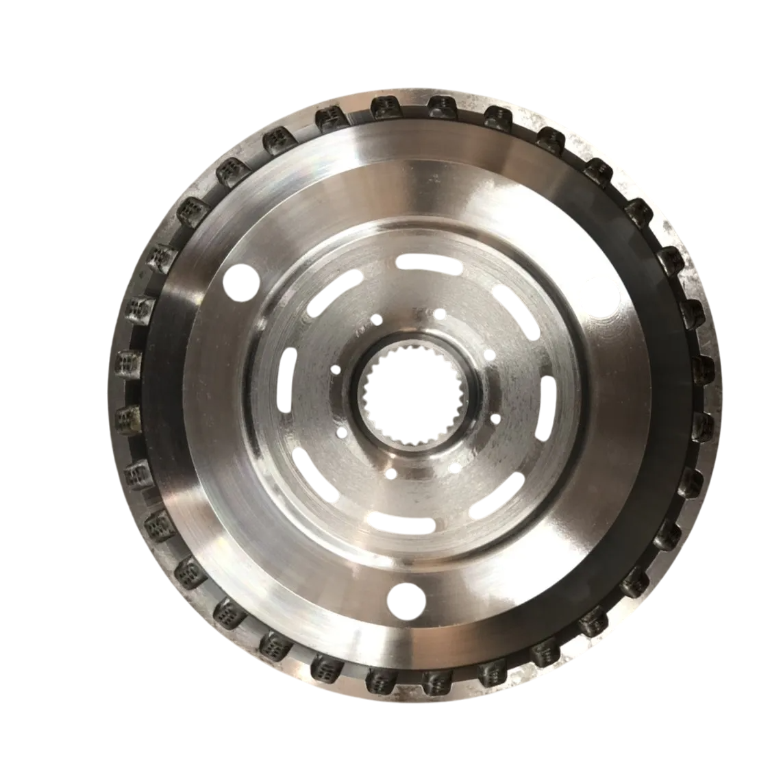 Mitsubishi EVO X DCT470 Billet HD Clutch Basket